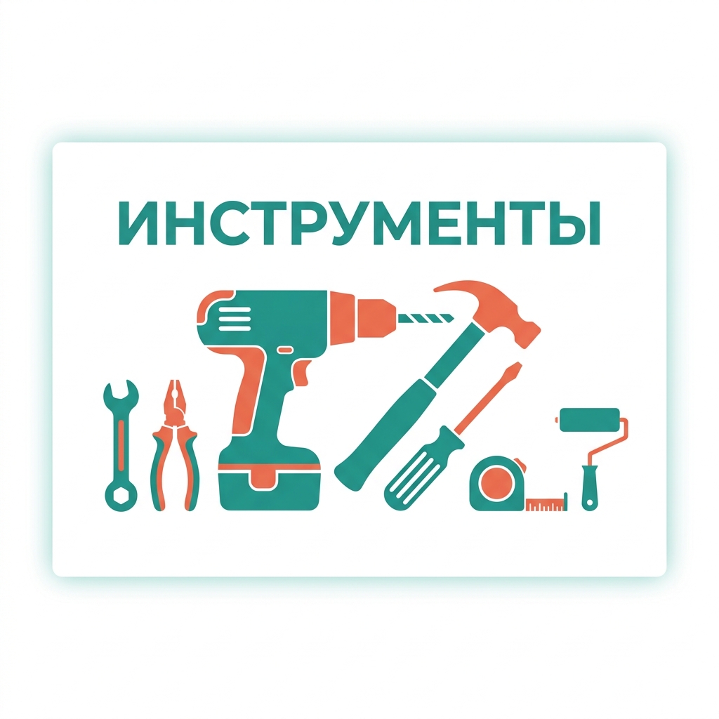 Домашний бытовой инструмент